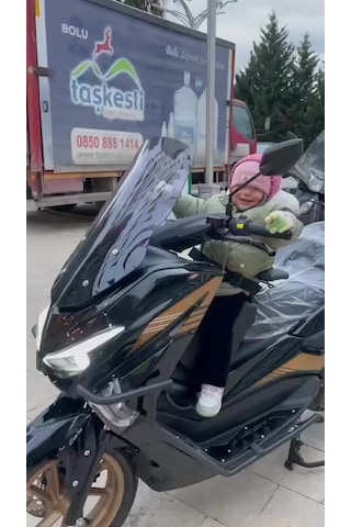 Mini Yolcu Koltuğu Nevcıty