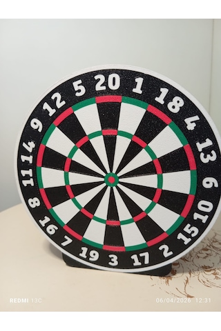 Dart Modeli Kumbara