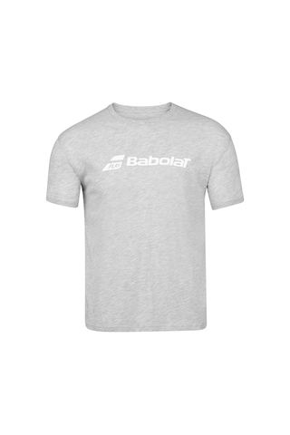 Babolat Babolat Exercise Babolat Erkek Gri Tişört 3002 Gri