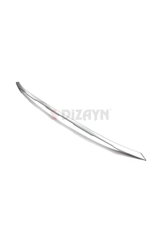 S-Dizayn  Volkswagen Tiguan Krom Ön Tampon Çıtası 2020 Üzeri (Parlak Krom)