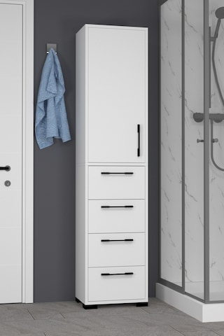 Lizbon No.2 Çok Amaçlı Dolap Beyaz