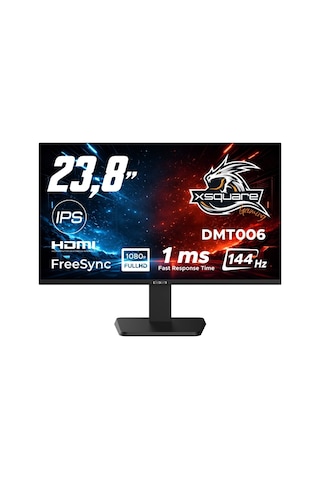 Dexim 23,8" Fhd 144hz 1ms Mprt Ips Flat Ofis Monitör - Dmt006