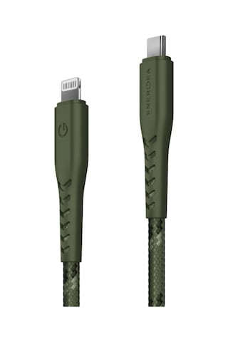 C94 Nyloflex 1.5m 100w Type-c To Lightning Pd Hızlı Şarj Kablo - Yeşil
