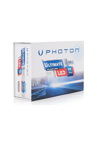Drstuningistanbul Photon Ultimate H7 3 Plus Led Headlight