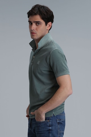 Lufian Erkek Vernon Smart Polo T-shirt 111040163 Nefti