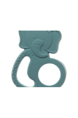 Babyjem Silikon Fil Dişlik 808 Mint Mint