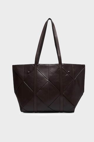 Calvin Klein Logolu Omuz Askılı Çanta Lv04f3548gbal Bayan Çanta Lv04f3548g Bal Kahve