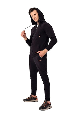 Merrell Merrell Erkek Günlük Giyim Sweatshirt Scope Siyah 10010 Siyah