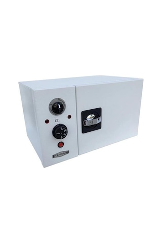 Ege Kırkan Isıtmalı Sterilize Cihazı S-590 Beyaz
