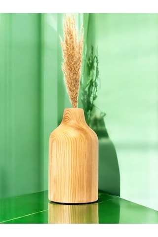 Kılıc Ahşap Ahşap Vazo