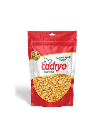 Tadıyo Kuruyemiş Mısır Patlatmalık 500 Gr 500 G