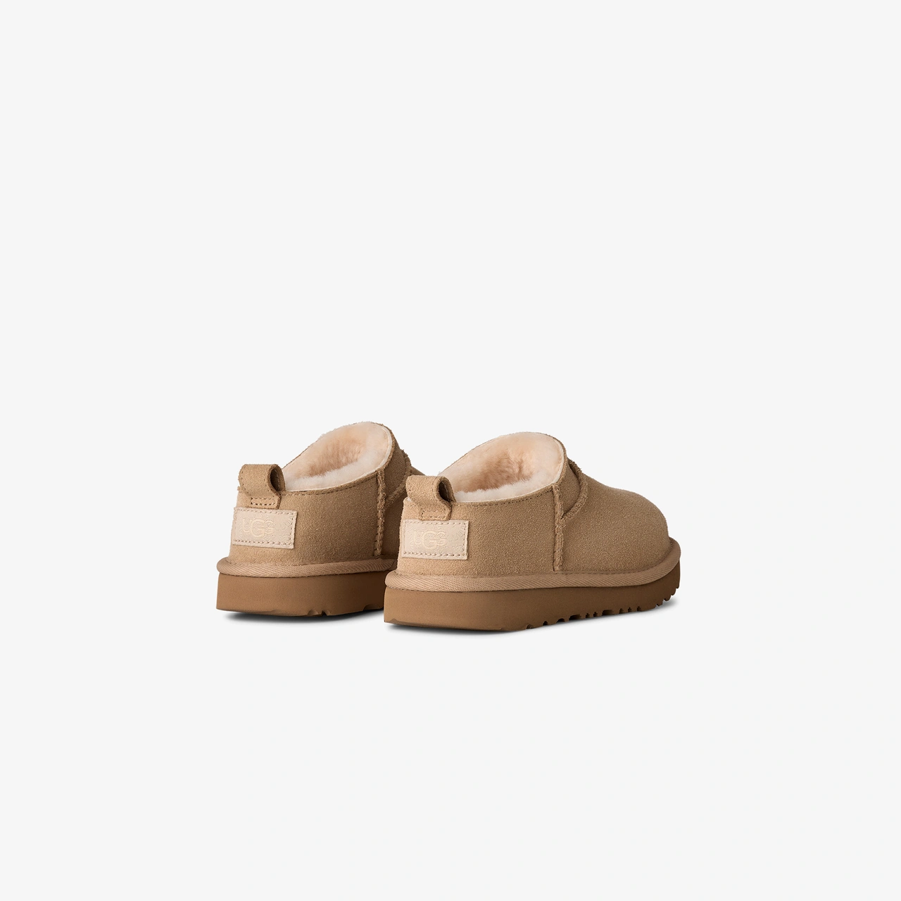 Ugg Classic Micro Çocuk Bej Bot 1174410k Bej