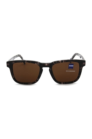 Zeiss Zs 22519s C062 Erkek Güneş Gözlüğü Kahverengi