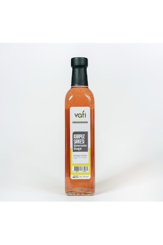 Vafi Sirke Serisi Karpuz Sirkesi 500 Ml-10657