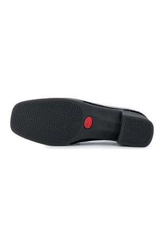 Relax Anatomic Kadın Hakiki Deri Siyah Comfort Ayakkabı 611 E3607-03 Bn Ayk Sk24/25 Black Siyah