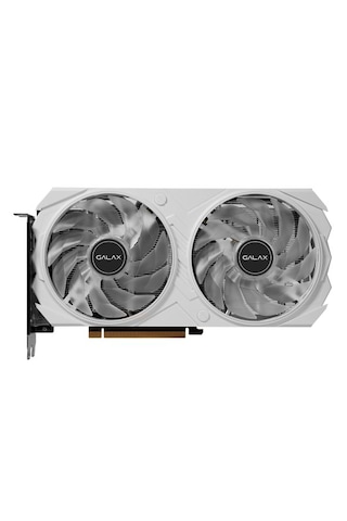 Galax Geforce RTX 4060 EX White 46NSL8MD8NWE 8 GB GDDR6 128 Bit Ekran Kartı
