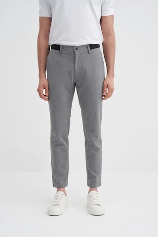 Cazador Erkek Kanvas Gri Pantolon 00025