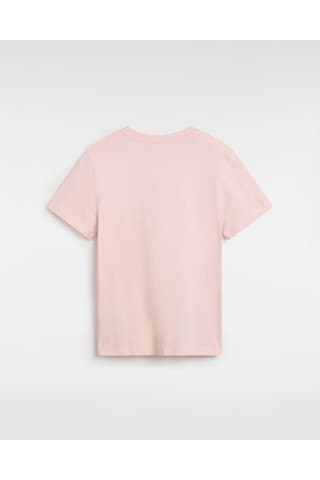 Vans Wm Drop V Crew-b Kadın Tişört Vn0a5hnmyrr1 Pembe