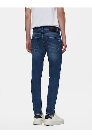 Ltb Jumy Dar Paça Orta Bel Jean Pantolon 010095133816027 55770 Orta Mavi