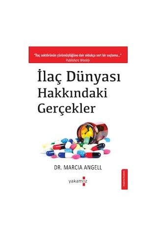 Ilaç Dünyası Hakkındaki Gerçekler - Marcia