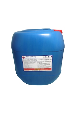 Ağır Yağ, Kurum, Katran ve Karbon Sökücü Matrix 30 Kg