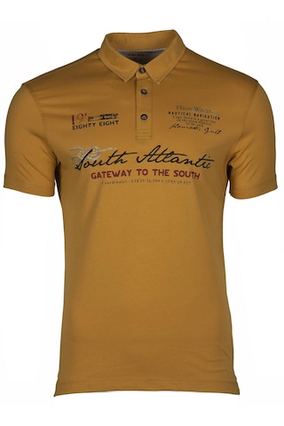 AR-MA Arma Erkek Polo Yaka Tişört Y9tyo7617 001