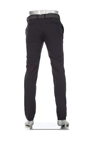 Alberto Ian 3xdry Cooler Slim Fit Erkek Pantolonu Navy-899