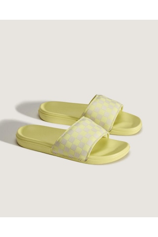 Vans La Costa Slide-on Kadın Terlik Vn0a5hfefln1 Sarı