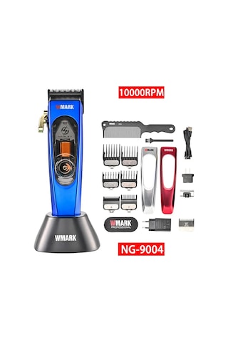 Wmark Profesyonel Saç Kesme Makinesi Ng-9004 309436474