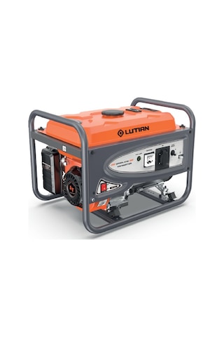 Lutian LT3900N-4 İpli 2.8 KW  Euro V 5 Motor Benzinli Jeneratör