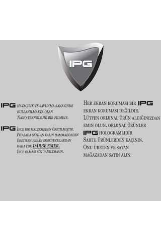 iOS Uyumlu Watch Ultra 2-1 IPG Ekran Koruyucu (2 Adet)