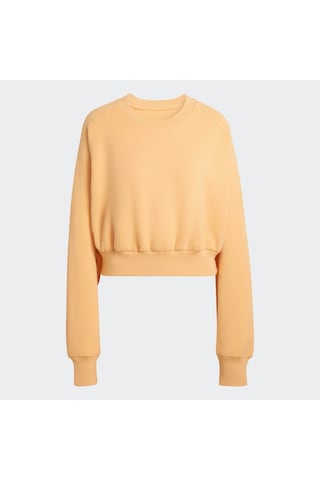 Adidas Ka7017 W All Szn Sl Sw Kadın Sweatshirt Turuncu
