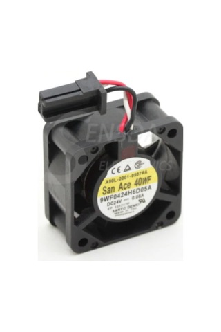 Fanuc Fan A90L-0001-0507A 0.08A Fan 40X40X20