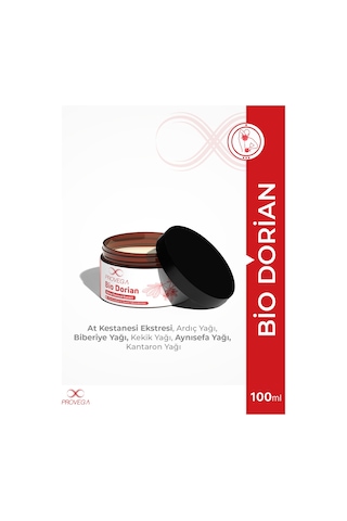 Provega Bio Dorian At Kestanesi Özü 100 ML