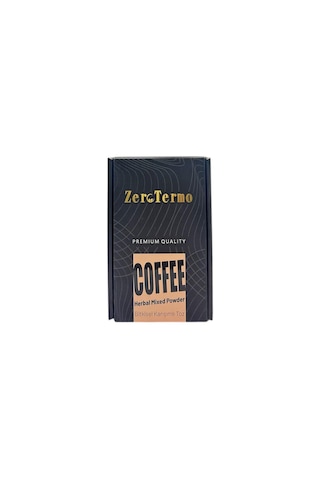 Coffee Bitkisel Kahve Karışımı Granül