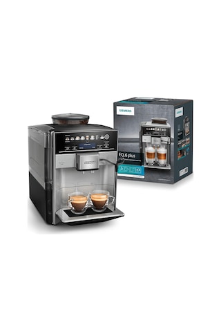 Siemens EQ.6 Plus TE655203RW Tam Otomatik Kahve Makinesi