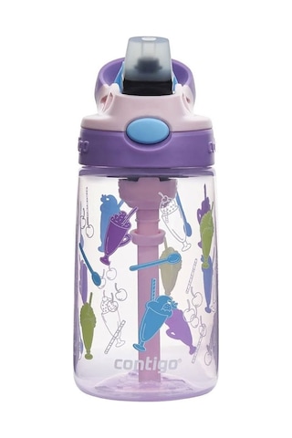 Contigo Gizmo Flip Pro Shakes Tritan Çocuk Suluğu 420Ml Pembe 2175286
