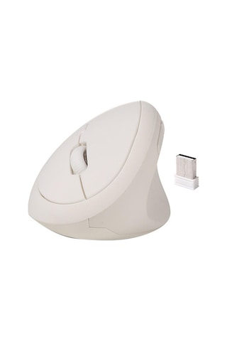 Valkyrie Y08 Dikey Kablosuz 2.4G 6 Tuşlu Vertical Mouse