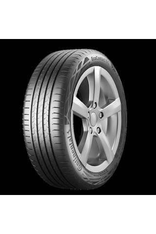 Continental 215/60R17 96H Ec6Q Yaz Lastiği - 2025