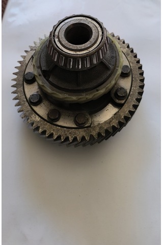 55201208-55201297 Doblo-linea-egea Kompe Dişli Dahil Dıferansiyel