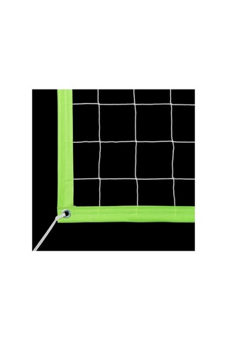 Delux Serisi Rekabet Acikalan Egzersiz Kr-neon-yşl - Voleybol Filesi - Neon - Yeşil