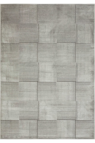 Kaşmir Halı 7/24 İskandinav Elin Gri 200x290 Cm 210.03.03.3737