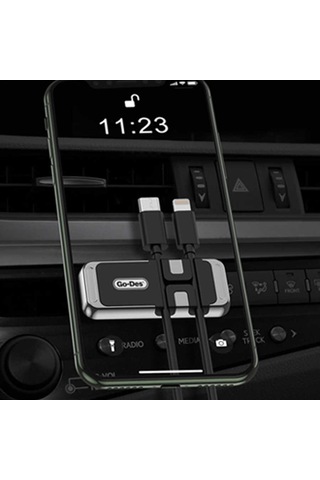 Go Des GD-HD712 Magnetik Araç Telefon Tutucu - ZORE-221201
