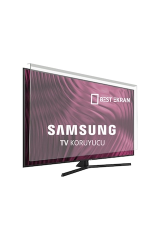 Samsung Uyumlu 70ku7000 Tv Ekran Koruyucu 70" İnç Ue70ku7000u