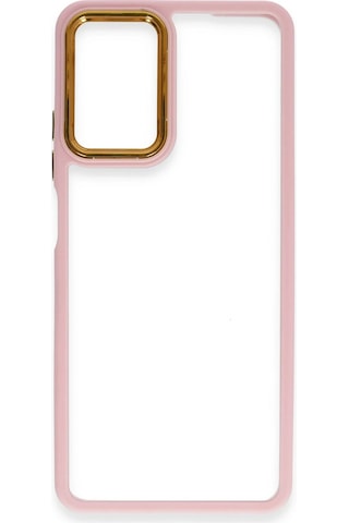 Csmtex Newface Realme 10 Pro 5g Kılıf Dora Kapak - Pudra