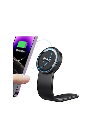 Ally Wh-160 Araç Torpido Üstü Katlanabilir Manyetik Kablosuz Şar