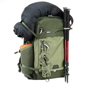 Mindshift Backlight 36l Montane Green Fotoğraf Makinası Çantası 12,5 G X 22,4 Y X 10,2 D 31,8 X 57 X 26 Cm
