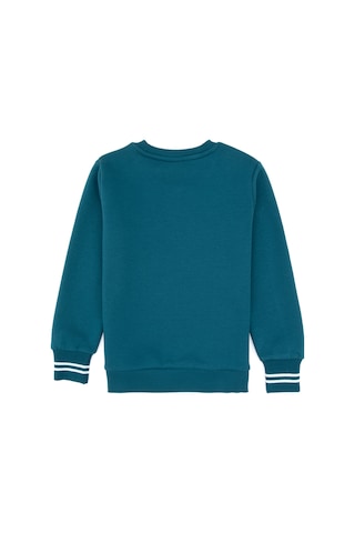 U.s. Polo Assn. Erkek Çocuk Koyu Yeşil Pijama Takım 50318686-vr101 Dark Eden