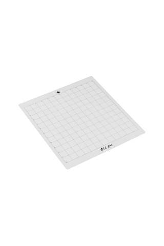 Aubyhe E004 Model 30.8x30.8cm Pp Malzeme Kesim Matı - Elektronik Kesici Araçlar İçin, Yüksek Doğruluk, Taşınabilir Yapı, 1 Adet