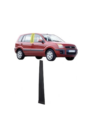 Yok Yok Oto Ford Fusion Kapı Direk Çıtası Ön Sağ 5 Kapı 2002-2008
